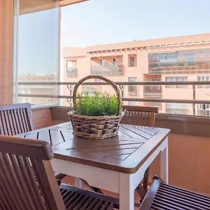 Apartment Tgh We The Sea, Malaga