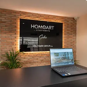  Apartman Art Soho