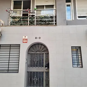 Apartment Playa A 120m, Malaga