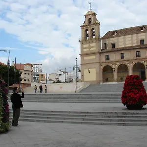 3* Vendégház Malaga Lodge Guesthouse