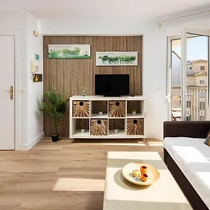 Lejlighed Wonderstays Morgan, Málaga