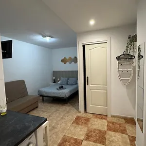 Estudio Malagueno Centro 1ºa Málaga