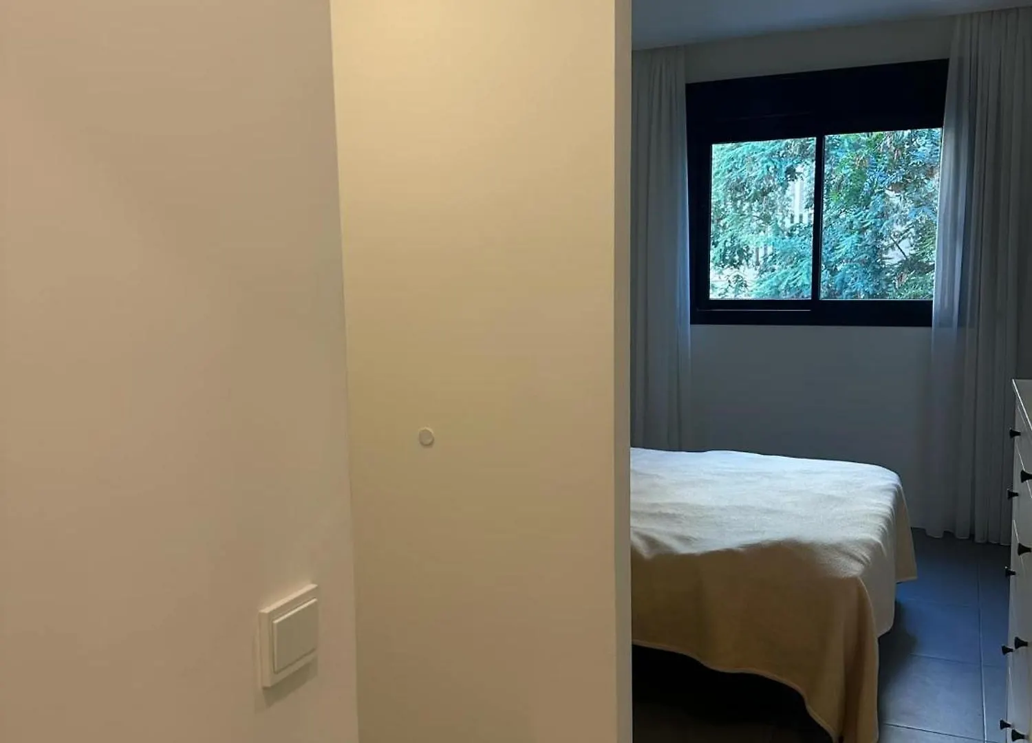 Wall Street Apartments Malaga Spain