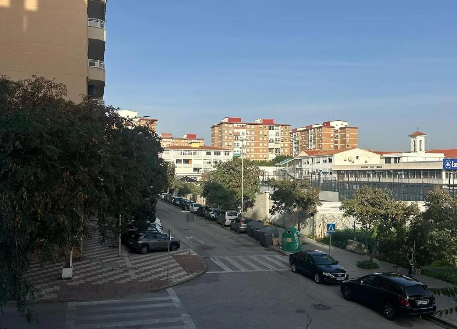 Wall Street Apartments Malaga Spain