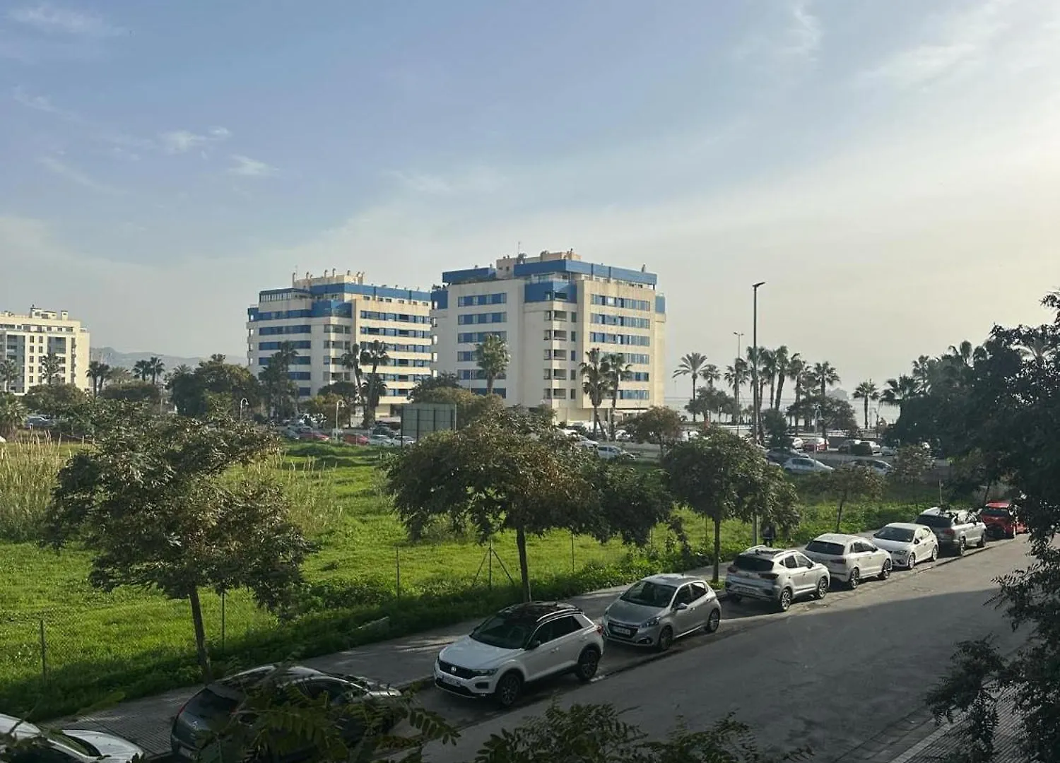 Wall Street Apartments Malaga
