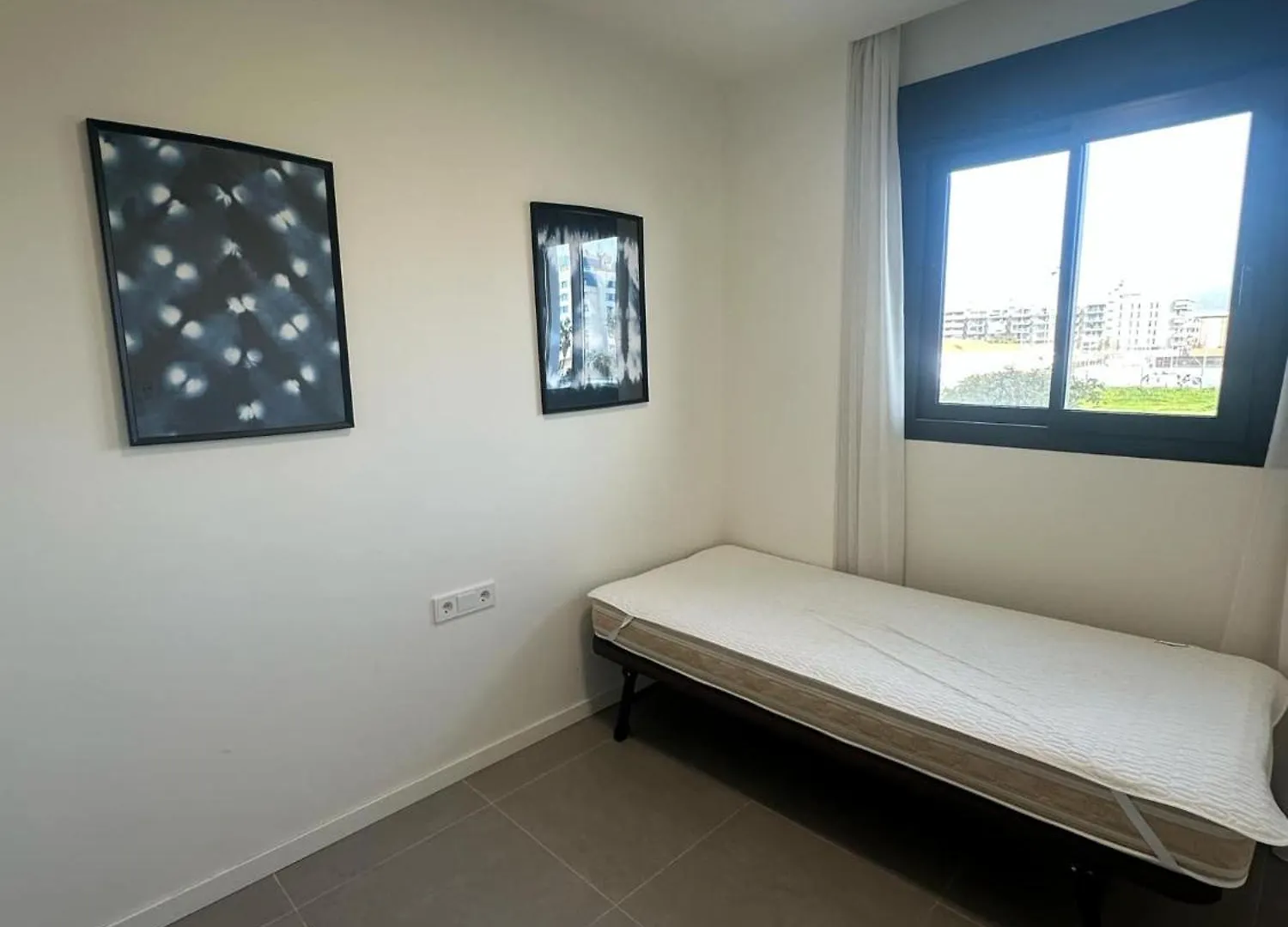 Wall Street Apartments Malaga Spain