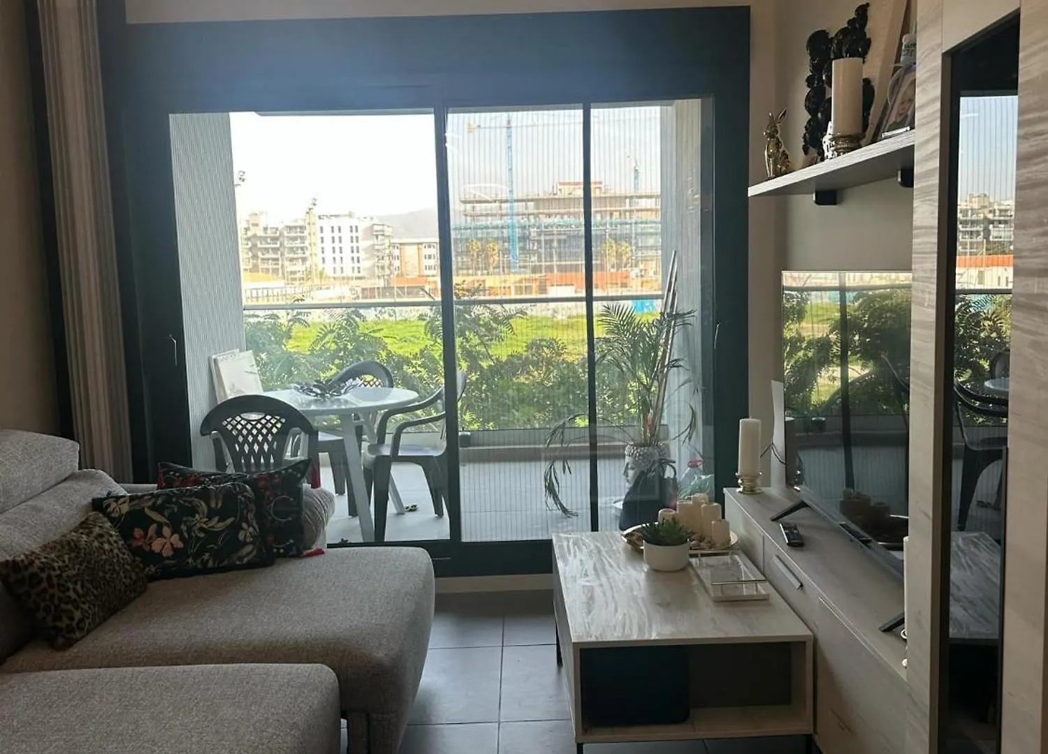 Wall Street Apartments Malaga